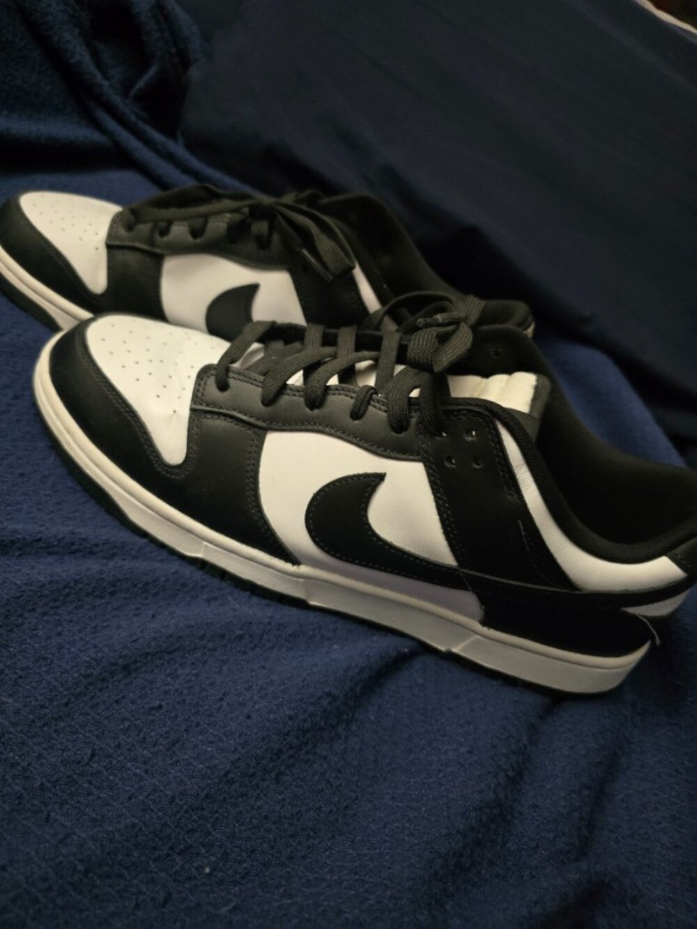 Nike Dunks Low Panda